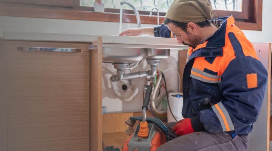 Professional water heater repair in Dacula, GA